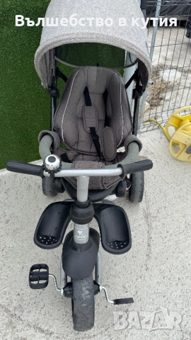 Триколка Lorelli Jet Air, снимка 6 - Детски велосипеди, триколки и коли - 51462246