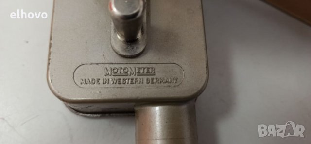 Уред за измерване Motometer 623.001.1001, снимка 3 - Други инструменти - 31768438