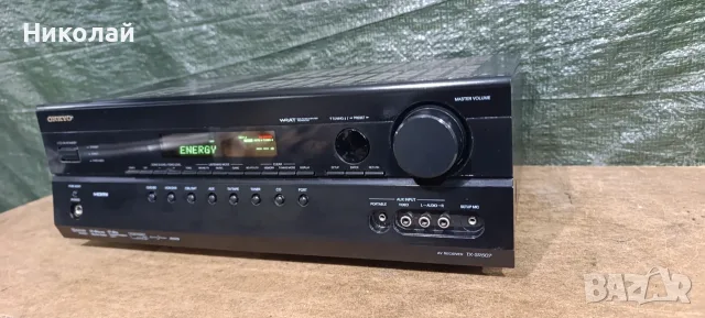 ONKYO TX-SR507.       Цена-145 евро, снимка 4 - Ресийвъри, усилватели, смесителни пултове - 55891493