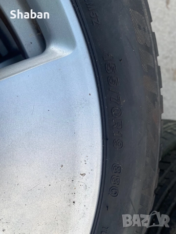 Гуми зa bmw i3, снимка 3 - Гуми и джанти - 52637894