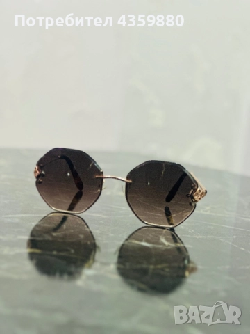 ОРГИНАЛНИ CHOPARD Дамски Очила, снимка 7 - Други - 51913562