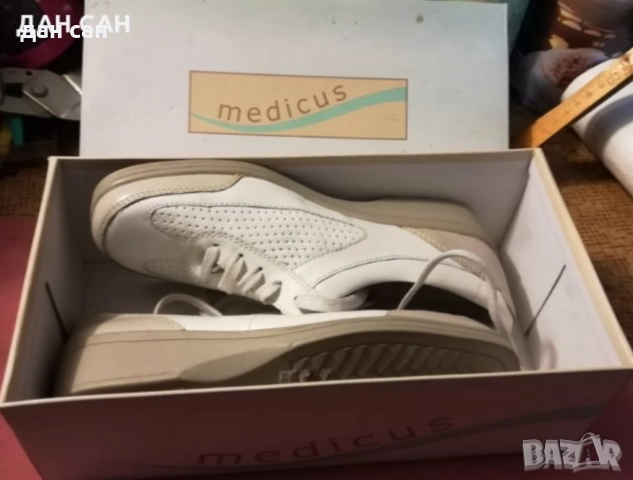 нови дамски ортопедични обувки Мedicus, снимка 18 - Други - 16673493