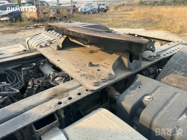 man tg 410a на части ман тг 410а, снимка 4 - Камиони - 41522303