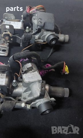 Кормилна Уредба Ауди А3 8L - Голф 4 - Пасат 5 - Сеат - Шкода VAG N, снимка 3 - Части - 37719753