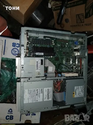 антикварни компютри IBM, снимка 8 - Антикварни и старинни предмети - 49458928