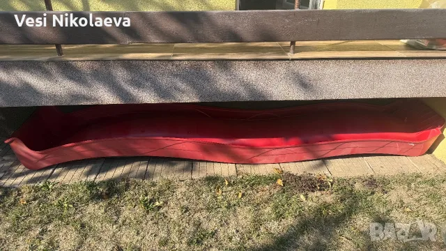 Детска пързалка , снимка 2 - Играчки за стая - 56354115