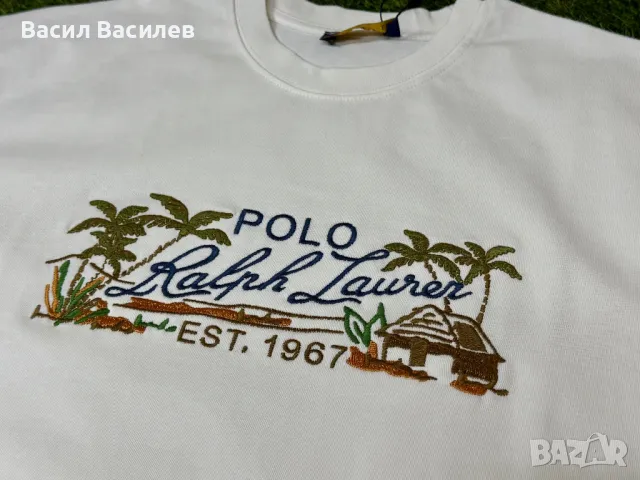 Тениска Polo Ralph Lauren, снимка 2 - Тениски - 49061746