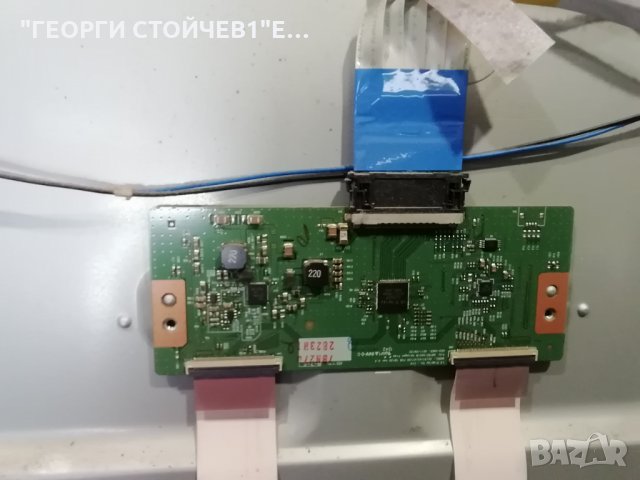 42LM615S LD21B/LC21B EAX64909901[1.0] EBT62058354 EAX64427101[1.4]  LC420EUE [SE][F1] 6870C-0401B, снимка 9 - Части и Платки - 29232220