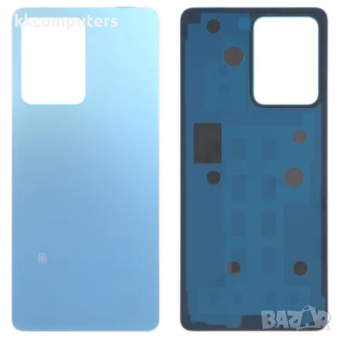 Оригинален Заден Капак за Xiaomi Redmi Note 12 Pro 5G, снимка 2 - Резервни части за телефони - 47495172