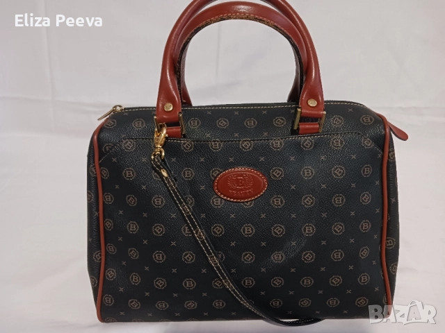 Стилна италианска чанта, снимка 3 - Чанти - 52144925