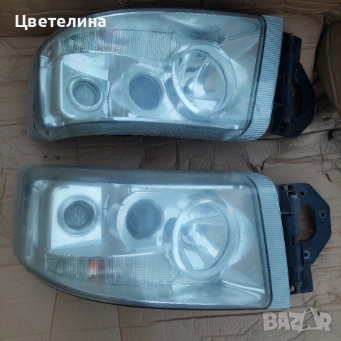 Фарове за камион RENO PREMIUM