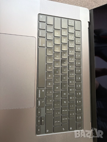 Apple Macbook Pro 16 M3 Pro 36 Gb Ram 2023 Перфектен, снимка 4 - Лаптопи за работа - 52937838