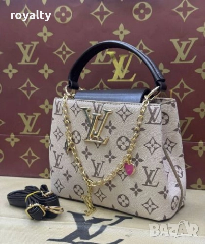 Louis Vuitton Дамски Чанти Различни Цветове , снимка 3 - Чанти - 52139775