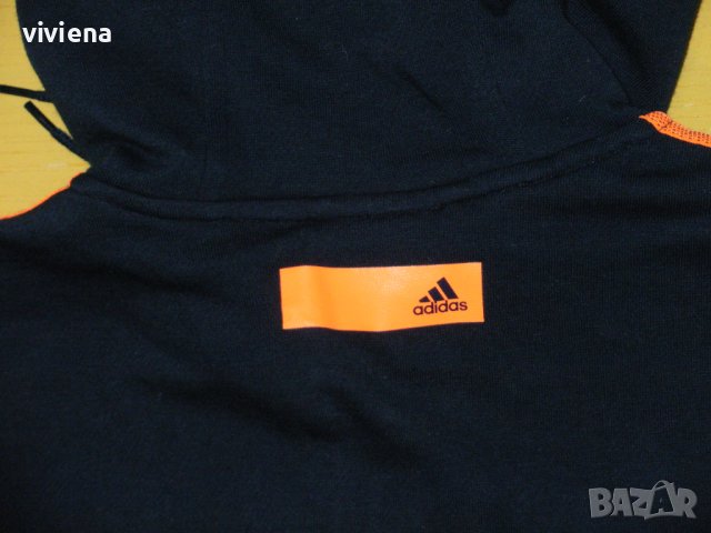 ADIDAS оригинален мъжки сучър S, снимка 12 - Суичъри - 39395225