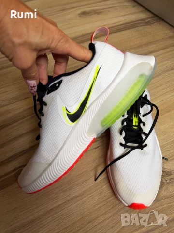 Оригинални Маратонки Nike Air Zoom Arcadia ! 38 н, снимка 3 - Маратонки - 44229846