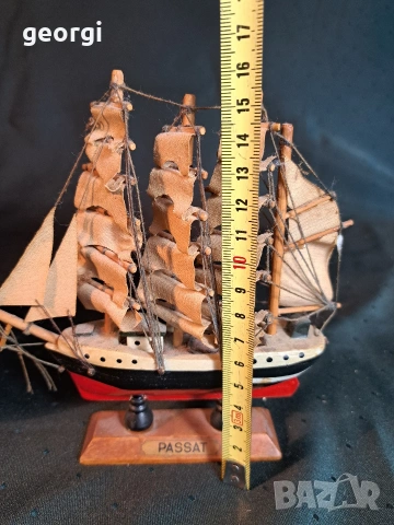 колекция мини ветроходни корабчета 34/4, снимка 8 - Колекции - 54113390