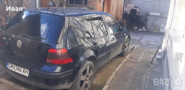 Vw Golf 4 1.9 tdi 90кс на части, снимка 2 - Автомобили и джипове - 29225668