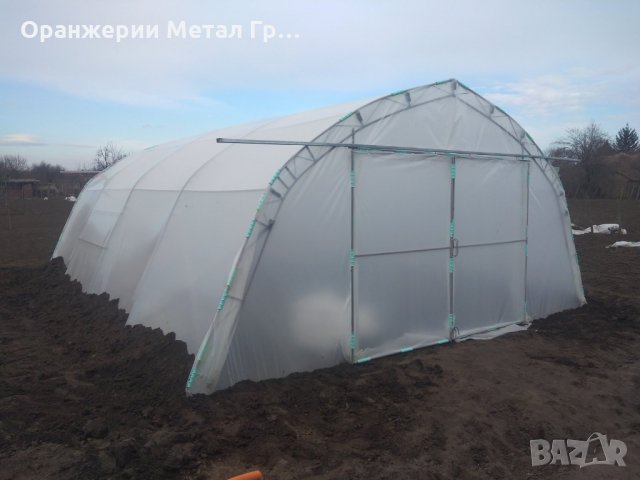 Ферми за Оранжерии Метал Груп ТТ Промо Цени, снимка 10 - Оранжерии - 35494769