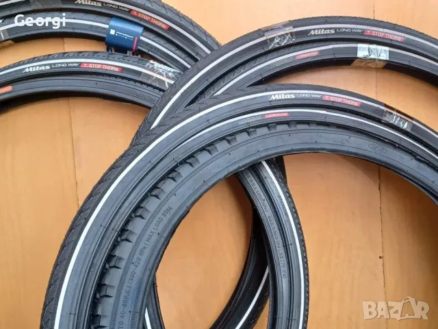 Гуми против тръни, Гуми за велосипеди, Колела , 12,16,18,20X1.75 до 29х..., снимка 3 - Части за велосипеди - 49654232