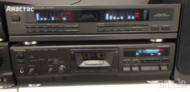 Technics , снимка 10 - Аудиосистеми - 31189447