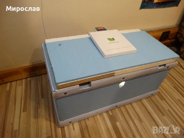 Инкубатори-изработвам, снимка 12 - За селскостопански - 44974245