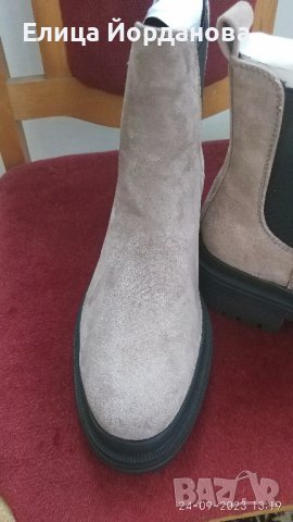 Челси чисто нови дамски боти, снимка 6 - Дамски боти - 42299863