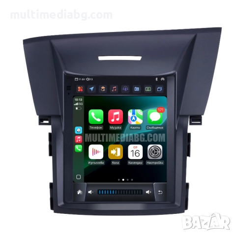Honda CRV 4 2012 - 2016 9.7 Мултимедия Навигация Android