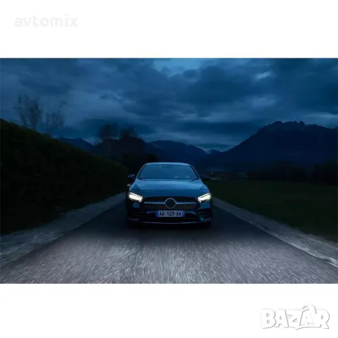 LED крушки за автомобил H8/H9/H16, Philips, снимка 3 - Аксесоари и консумативи - 49706639