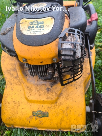 бензинови сенокосачки 2бр., снимка 5 - Градинска техника - 52762413