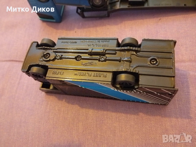 Метро влакче и съчленени автобус, снимка 9 - Влакчета, самолети, хеликоптери - 54267005