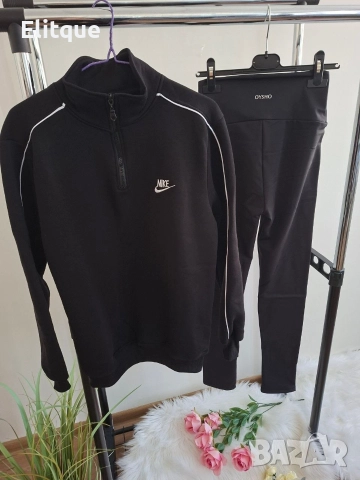 ватирани дамски екипи Nike , снимка 4 - Спортни екипи - 52634111