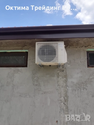 Инверторен стенен климатик Fuji Electric RSG24KMTE, снимка 2 - Климатици - 52800855