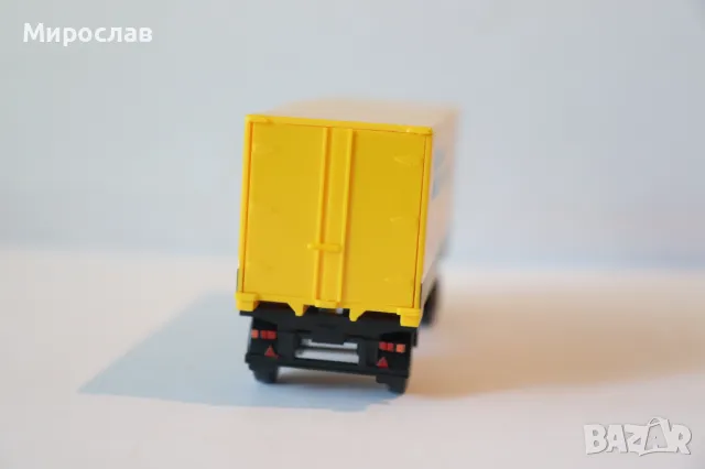 HERPA? WIKING? H0 1/87 РЕМАРКЕ КАМИОН МОДЕЛ КОЛИЧКА, снимка 4 - Колекции - 50338840