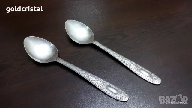 Стари немски прибори лъжици 