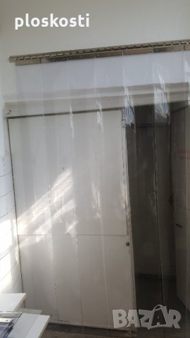 Лентови и индустриални врати и завеси, стандартни и за хладилни помещения