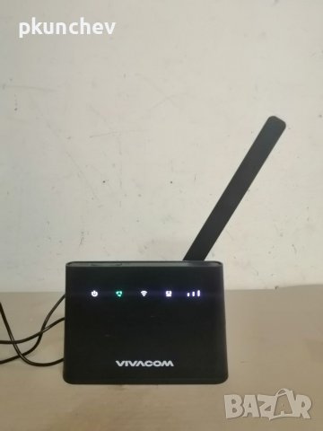 Huawei B311-221 4G Wi-Fi рутер за мобилен интернет, снимка 2 - Рутери - 38861981