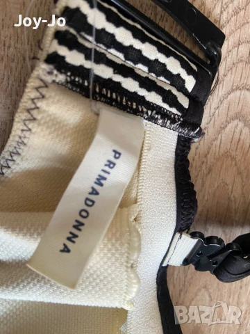 Горнище бански “PRIMADОNNA”; размер 80B, снимка 2 - Бански костюми - 51154725