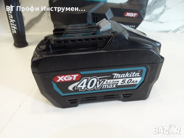 Makita HR 005 / 40 V / XGT - Комбинирана машина, снимка 10 - Перфоратори - 54164483