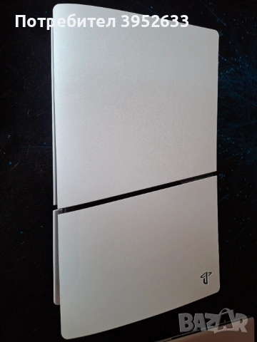 Playstation 5 slim CD + зарядна станция и два контролера, снимка 2 - PlayStation конзоли - 53197464