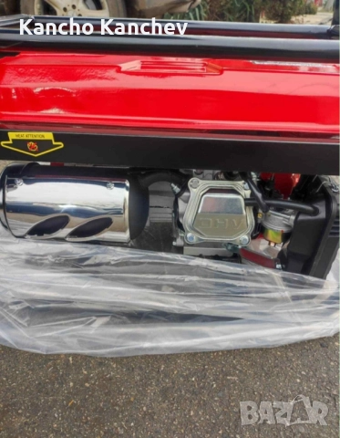 Агрегат за Ток -T70 Inverter 6.5KW, снимка 5 - Генератори - 52200411