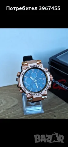 Мъжки часовници Casio G-Shock , снимка 16 - Мъжки - 56246086