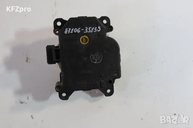 Моторчета и клапи за парно и климатик Land Cruiser