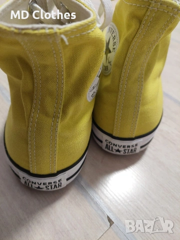 converse 44ти ном. 16евло, снимка 6 - Кецове - 54339539