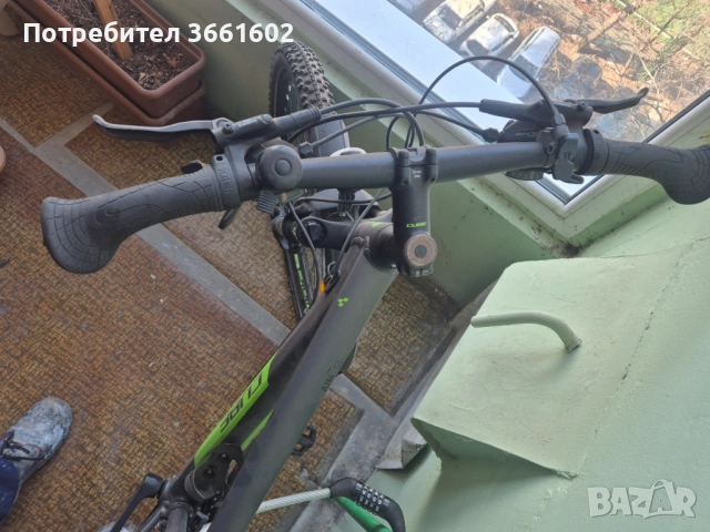 Продавам велосипед Cube Aim, снимка 6 - Велосипеди - 53875008