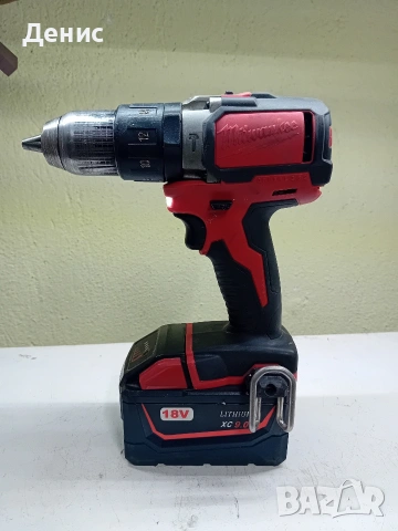 Акумулаторен Винтоверт Milwaukee m18 