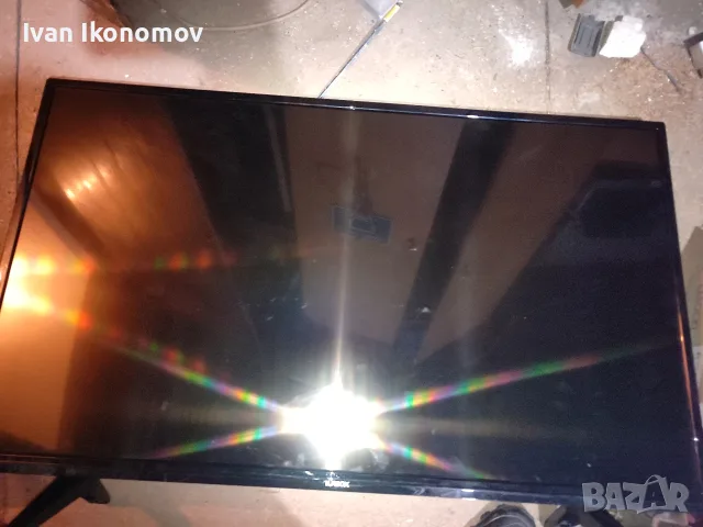 Подарявам корпус от телевизор Turbox/vestel 43"