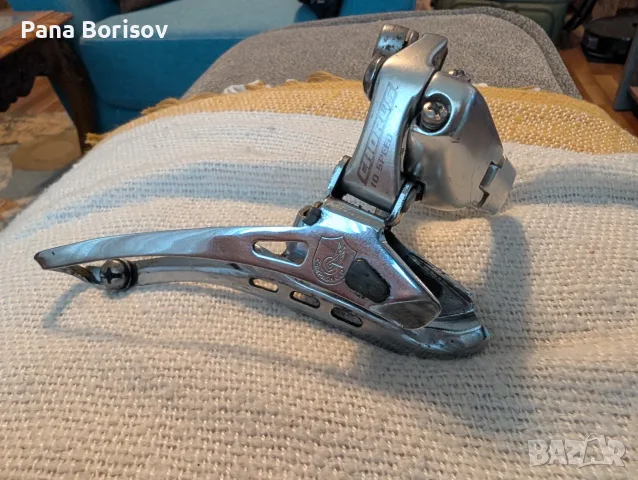 Ретро Шосеен Декланшор Campagnolo Chorus Double