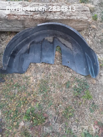 заден подкалник ситроен ц3, снимка 3 - Части - 51010256