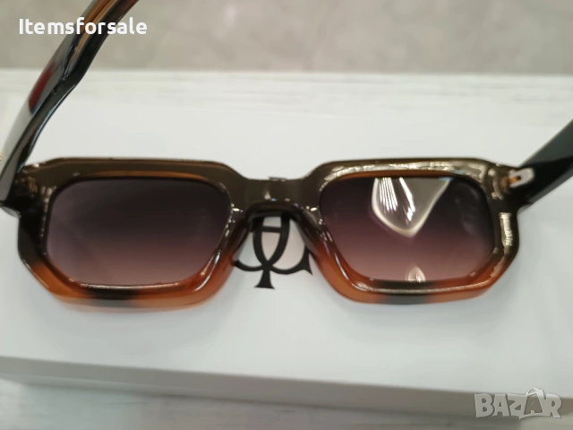 Продавам маркови слънчеви очила "Nero Brown", снимка 3 - Слънчеви и диоптрични очила - 53072028