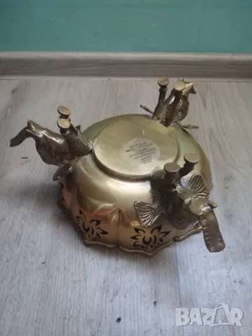 ретро купа,фруктиера, снимка 4 - Други ценни предмети - 47738318